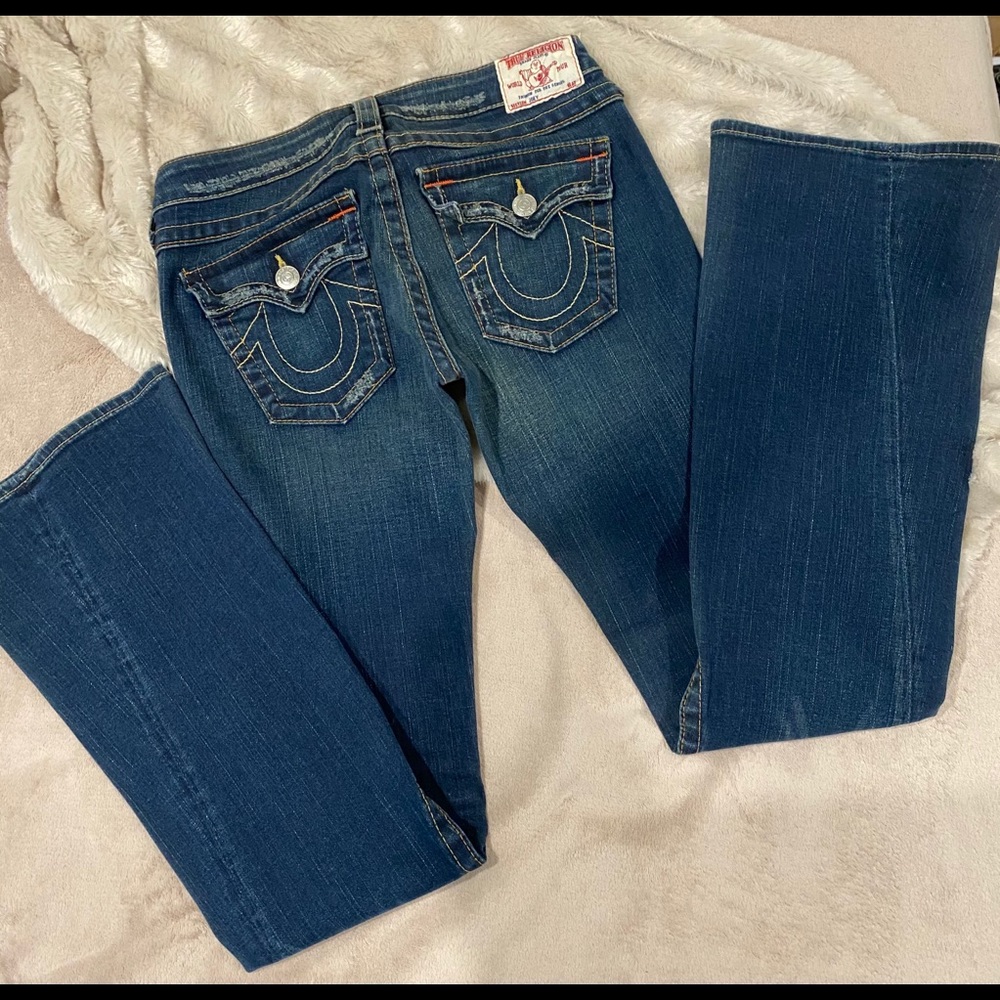 True Religion “Joey” vintage jeans